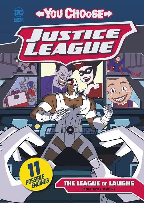 The League of Laughs - Paperback