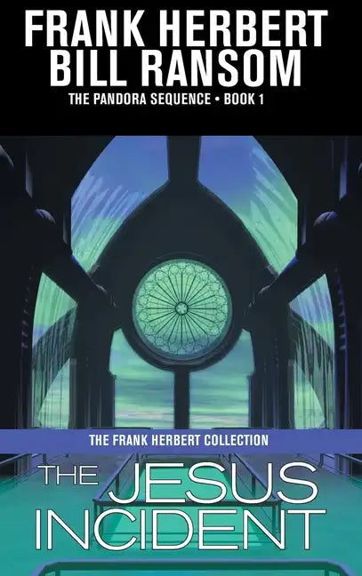The Jesus Incident - Hardcover