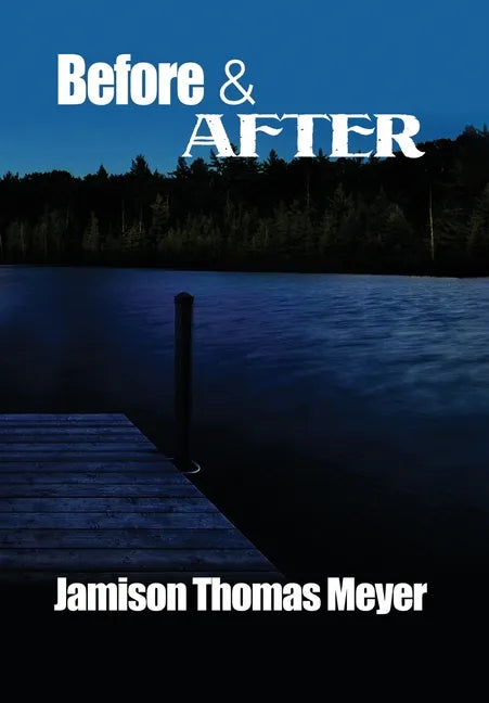 Before & After - Hardcover