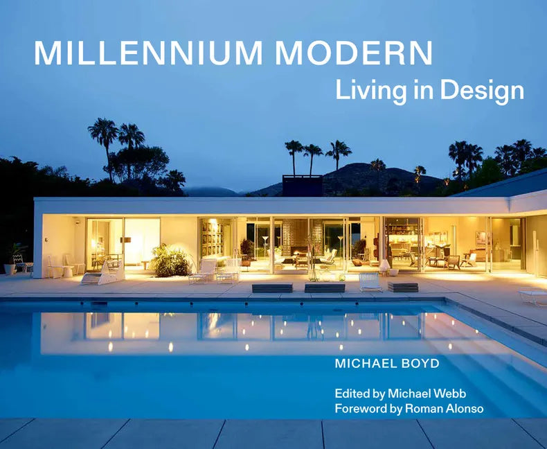 Millennium Modern: Living in Design - Hardcover