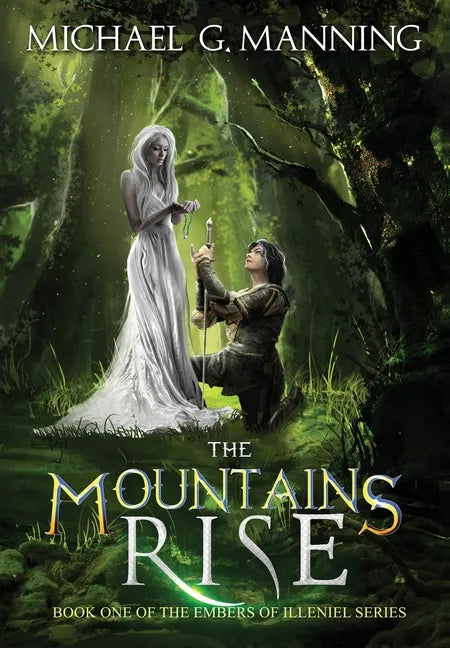 The Mountains Rise - Hardcover
