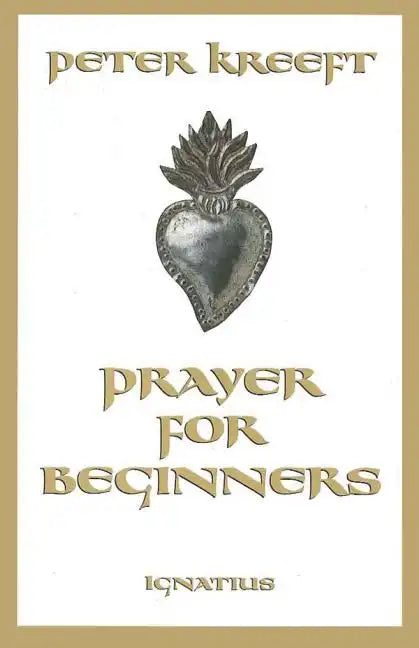 Prayer for Beginners - Paperback