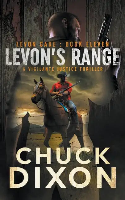 Levon's Range: A Vigilante Justice Thriller - Paperback