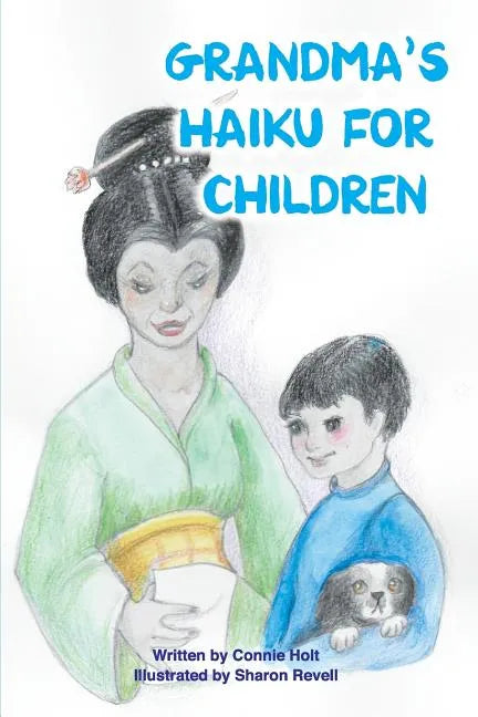 Grandma's Haiku For Children - Paperback