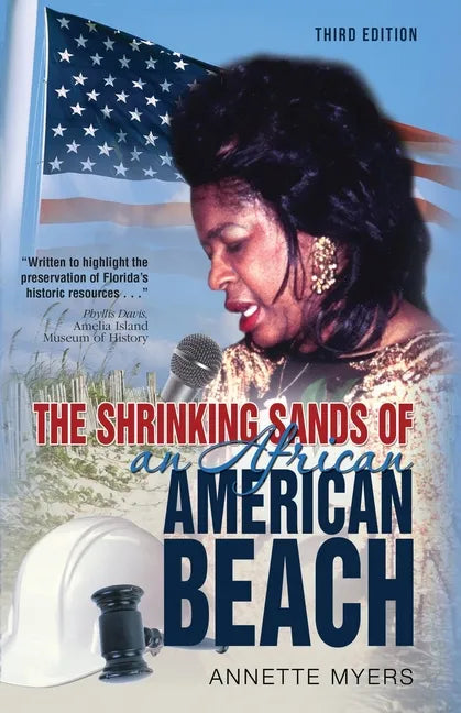 The Shrinking Sands of an African American Beach - Paperback