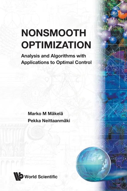 Nonsmooth Optimization: Analysis and Algorithms with Applications to Optimal Control - Paperback