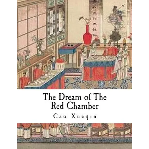 The Dream of the Red Chamber: Hung Lou Meng - Paperback
