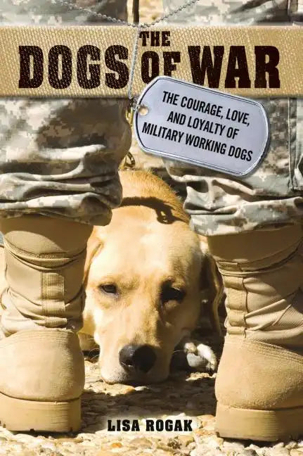 Dogs of War - Paperback