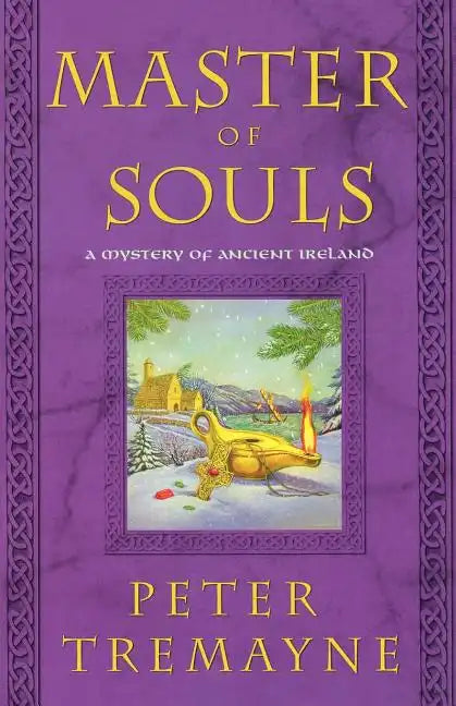 Master of Souls: A Mystery of Ancient Ireland - Paperback