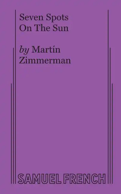 Seven Spots On The Sun - Paperback