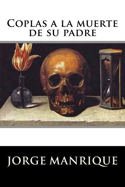 Coplas a la muerte de su padre - Paperback