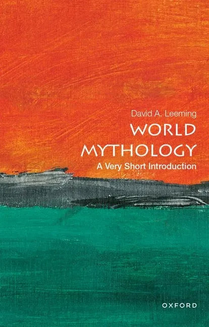 World Mythology: A Very Short Introduction - Paperback
