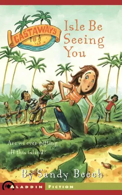 Isle Be Seeing You - Paperback
