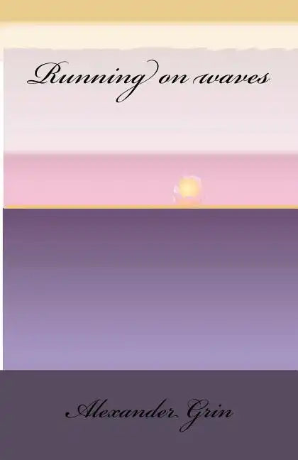 Running on waves - Paperback