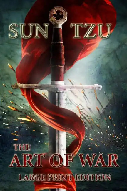 The Art of War - Large Print Edition - Paperback