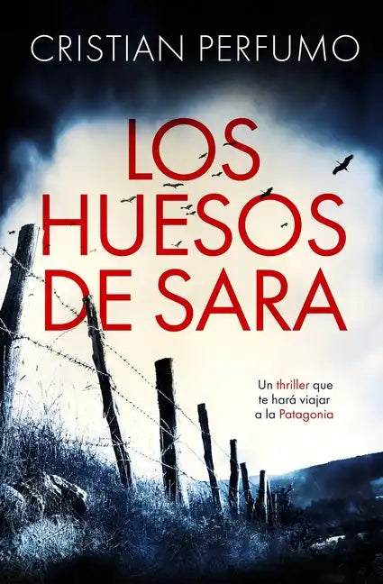 Los huesos de Sara - Paperback