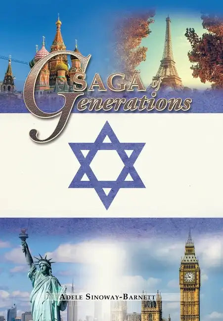 Saga of Generations - Hardcover