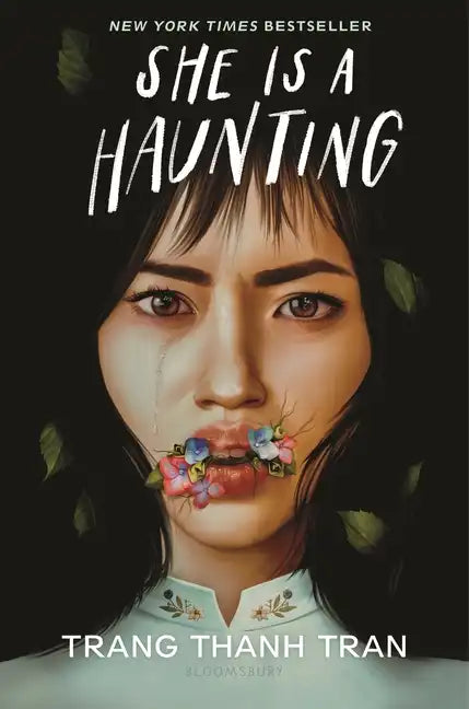 She Is a Haunting - Hardcover