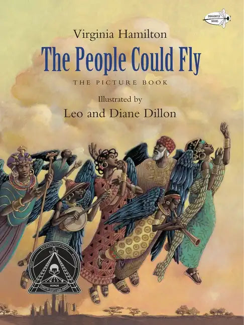 The People Could Fly: The Picture Book - Paperback
