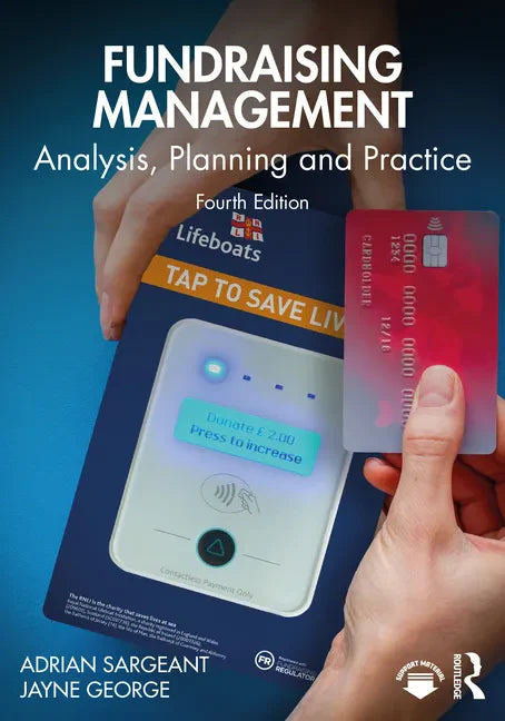Fundraising Management: Analysis, Planning and Practice - Paperback