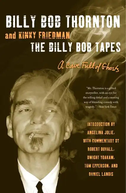 The Billy Bob Tapes - Paperback