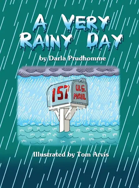 A Very Rainy Day - Hardcover