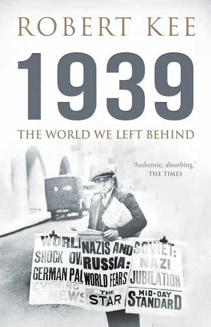 1939: The World We Left Behind - Paperback