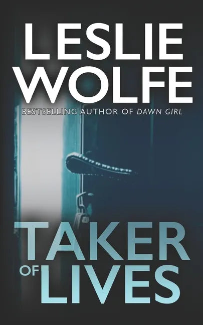 Taker of Lives - Paperback