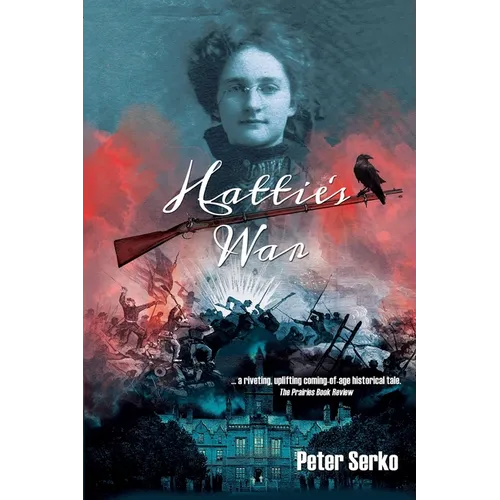 Hattie's War - Paperback
