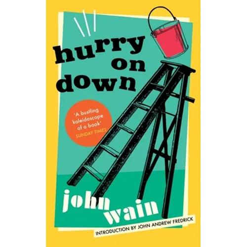 Hurry on Down (Valancourt 20th Century Classics) - Paperback