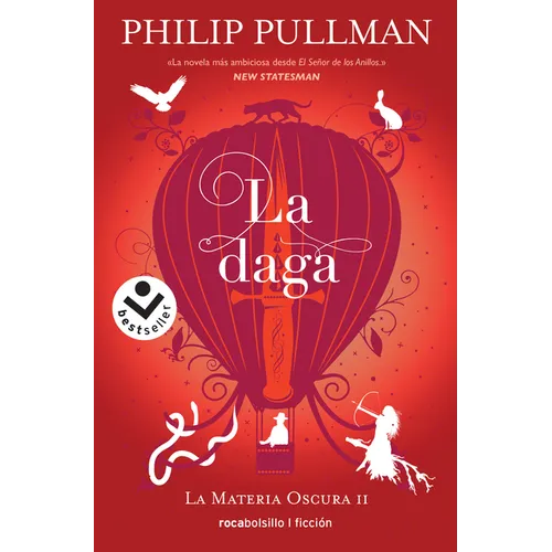 La Daga / The Subtle Knife - Paperback