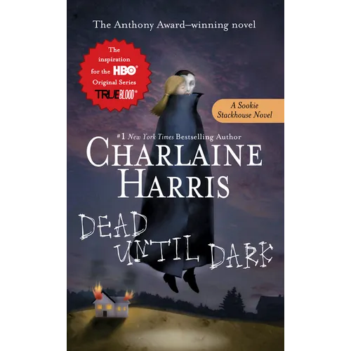 Dead Until Dark - Mass Market Paperbound