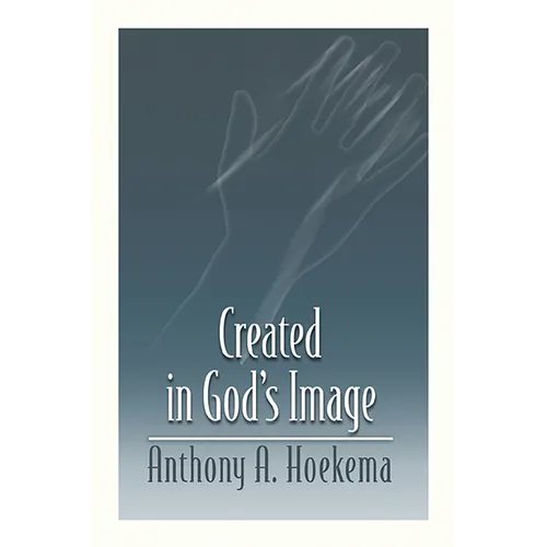 Created in God's Image - Paperback