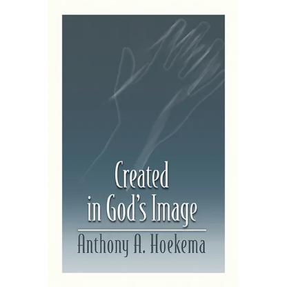 Created in God's Image - Paperback