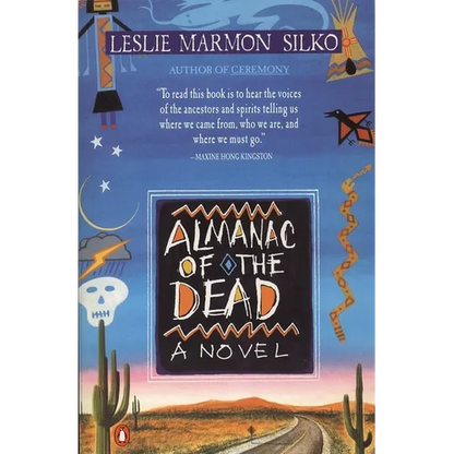 Almanac of the Dead - Paperback