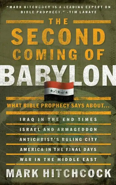 The Second Coming of Babylon - Paperback