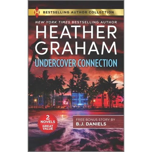Undercover Connection & Cowboy Accomplice: A Murder Mystery Novel - Paperback
