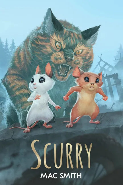 Scurry - Paperback