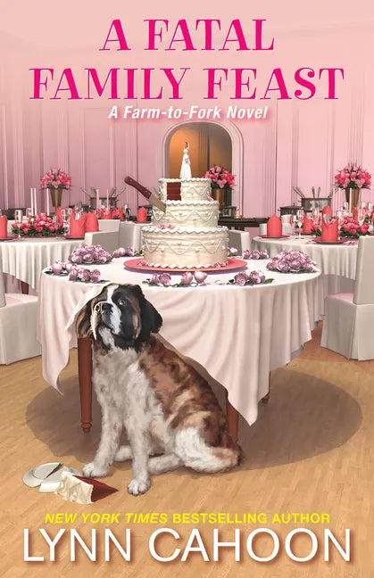 A Fatal Family Feast - Paperback