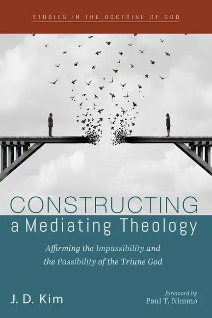 Constructing a Mediating Theology: Affirming the Impassibility and the Passibility of the Triune God - Hardcover