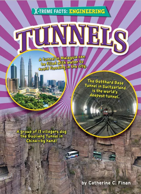 Tunnels - Paperback