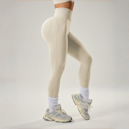 Women’s High-Waisted Yoga Pants – Tummy Control Butt Lifting Leggings