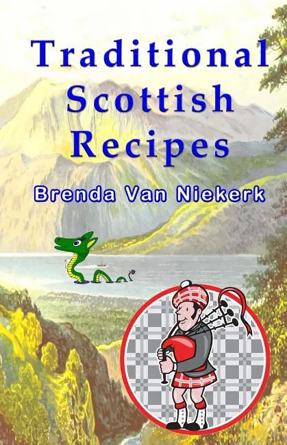 Traditional Scottish Recipes - Paperback