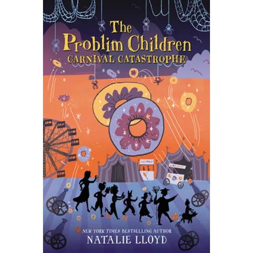 Problim Children: Carnival Catastrophe, The - Paperback