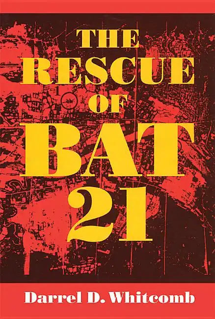 The Rescue of Bat 21 - Paperback