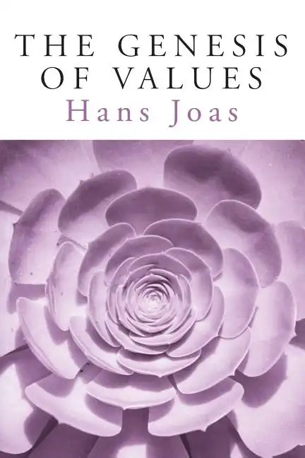 The Genesis of Values - Paperback
