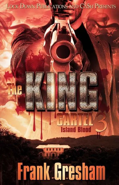 The King Cartel 3: Island Blood - Paperback