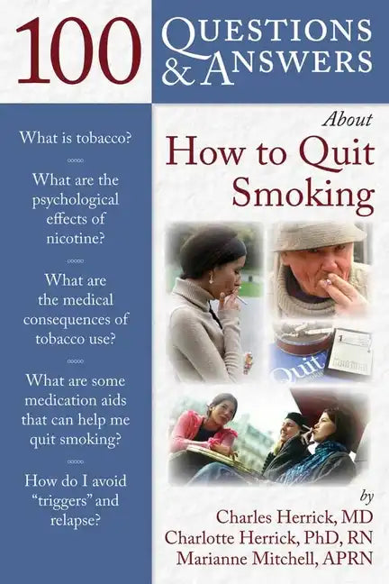 100 Q&as about How to Quit Smoking - Paperback