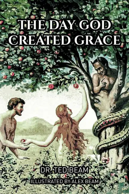 The Day God Created Grace - Paperback