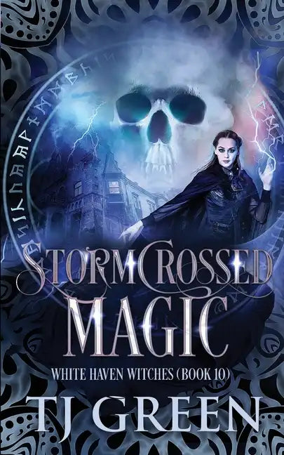 Stormcrossed Magic: Paranormal Witch Mysteries - Paperback